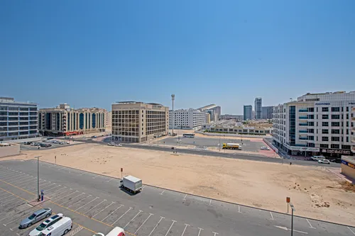 1 Bedroom Apartment in Trio Building