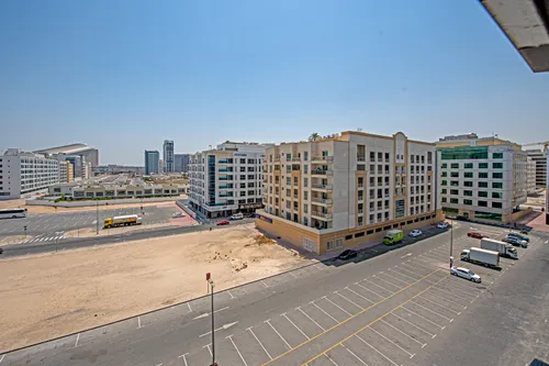 1 Bedroom Apartment in Trio Building