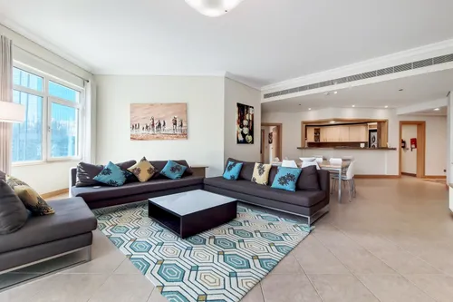 Vacant I Furnished I Beach Access