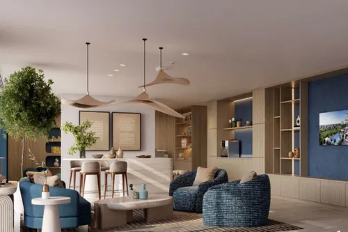 2 Bedrooms Apartment in Golf Verge