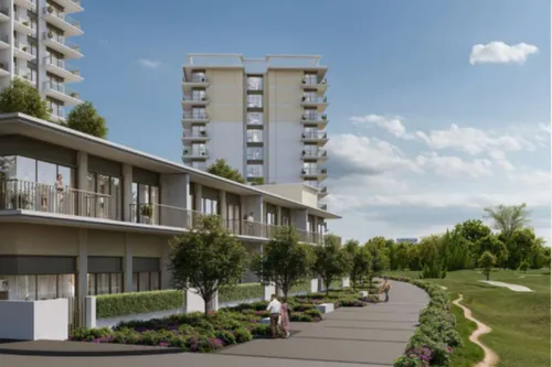 2 Bedrooms Apartment in Golf Verge