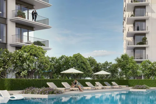 2 Bedrooms Apartment in Golf Verge