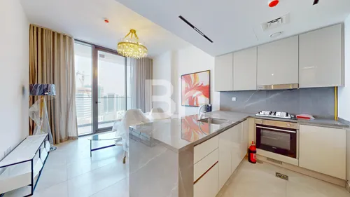 6 Cheques | Furnished | With Parking and Balcony |
