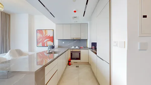 1 Bedroom Apartment in The Paragon by IGO