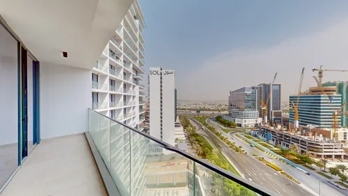 1 Bedroom Apartment in The Paragon by IGO