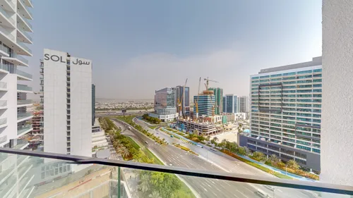 1 Bedroom Apartment in The Paragon by IGO