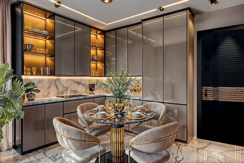 3 Bedrooms Apartment in Diamondz By Danube