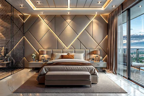 3 Bedrooms Apartment in Diamondz By Danube