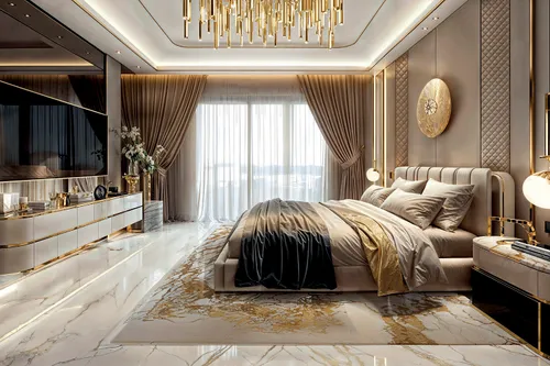 3 Bedrooms Apartment in Diamondz By Danube