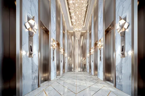 3 Bedrooms Apartment in Diamondz By Danube