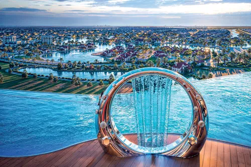 3 Bedrooms Apartment in Diamondz By Danube