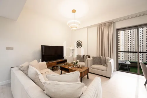 Fully Upgraded | Marina View | Furnished