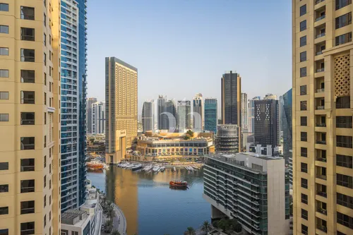 Fully Upgraded | Marina View | Furnished