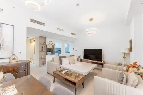 Fully Upgraded | Marina View | Furnished