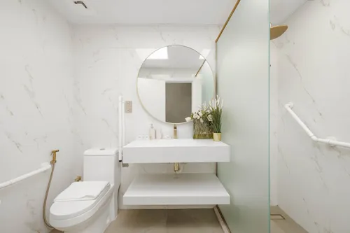 2 Bedrooms Apartment in Bahar 4