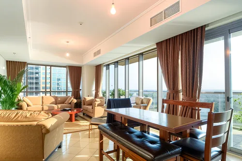 2 Bedrooms Apartment in Golf Tower 1