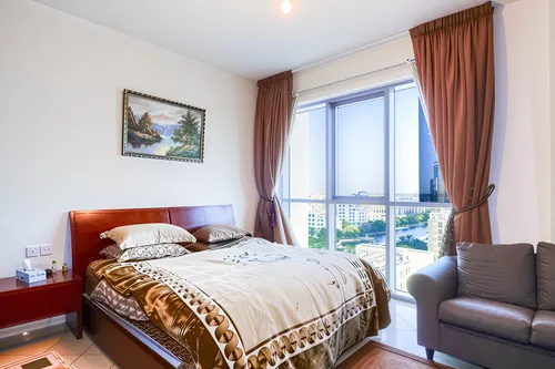 2 Bedrooms Apartment in Golf Tower 1