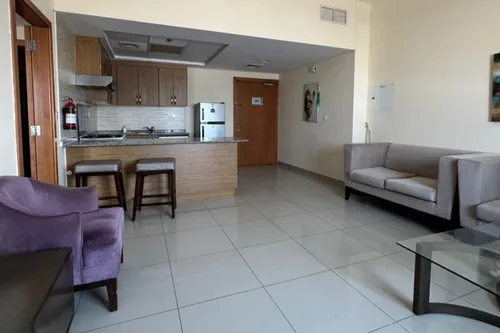 1 Bedroom Apartment in Suburbia Tower 2