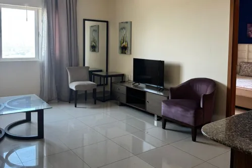 1 Bedroom Apartment in Suburbia Tower 2