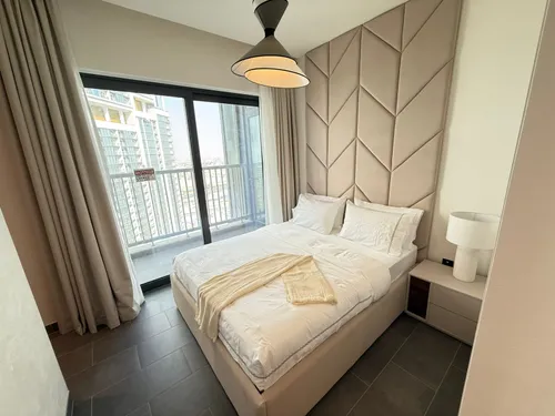 2 Bedrooms Apartment in The Crest Tower C