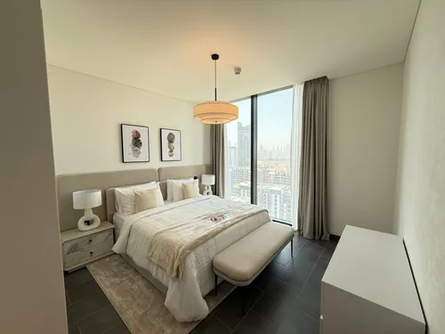 2 Bedrooms Apartment in The Crest Tower C