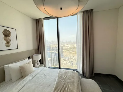 2 Bedrooms Apartment in The Crest Tower C