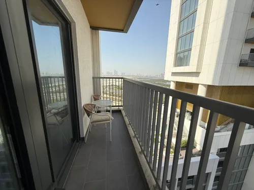 2 Bedrooms Apartment in The Crest Tower C