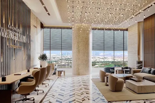 1 Bedroom Apartment in Franck Muller Vanguard