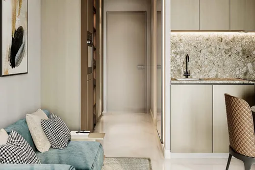1 Bedroom Apartment in Franck Muller Vanguard