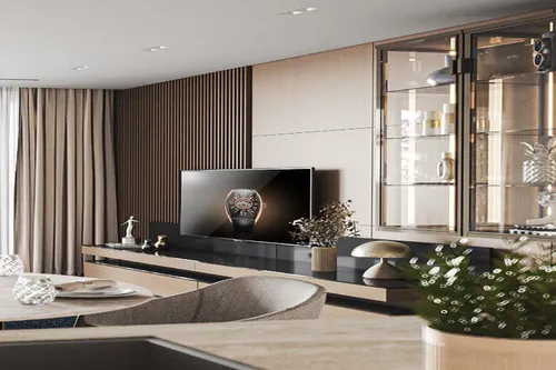 1 Bedroom Apartment in Franck Muller Vanguard
