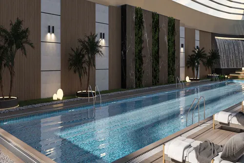 1 Bedroom Apartment in Franck Muller Vanguard