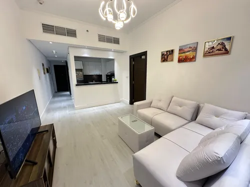 1 Bedroom Apartment in Silverene Tower B