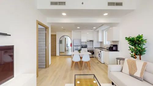 1 Bedroom Apartment in Bloom Towers B