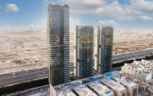 1 Bedroom Apartment in Bloom Towers B