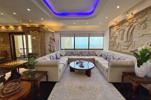 4 Bedrooms Apartment in Rimal 4