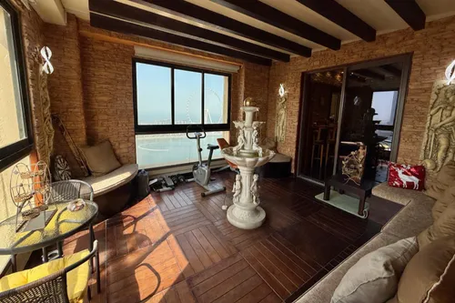 4 Bedrooms Apartment in Rimal 4