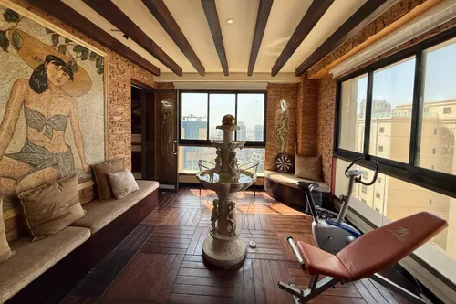 4 Bedrooms Apartment in Rimal 4