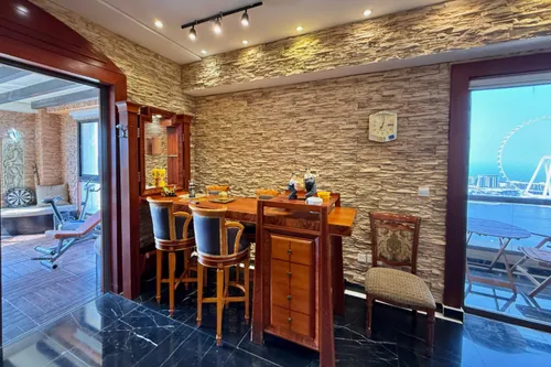 4 Bedrooms Apartment in Rimal 4