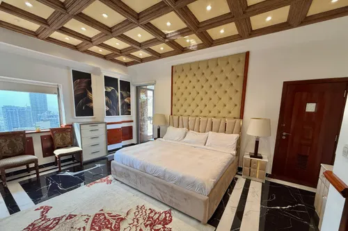 4 Bedrooms Apartment in Rimal 4