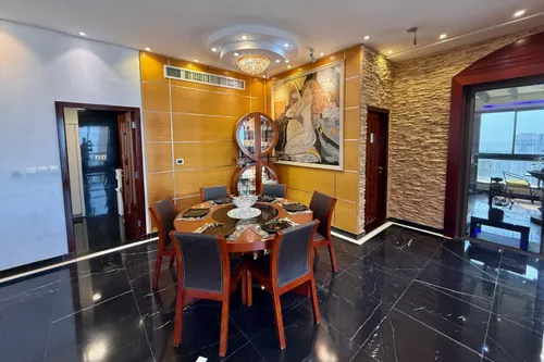 4 Bedrooms Apartment in Rimal 4