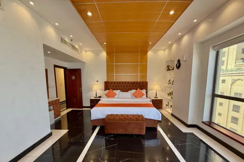 4 Bedrooms Apartment in Rimal 4