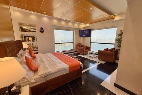 4 Bedrooms Apartment in Rimal 4