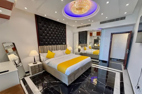 4 Bedrooms Apartment in Rimal 4