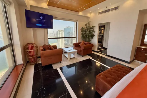 4 Bedrooms Apartment in Rimal 4