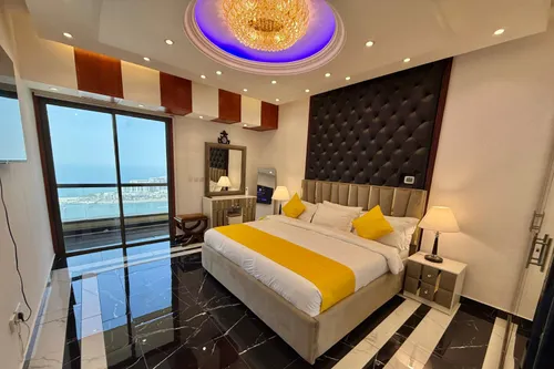 4 Bedrooms Apartment in Rimal 4