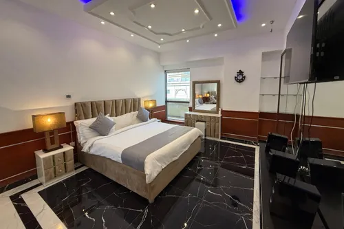 4 Bedrooms Apartment in Rimal 4