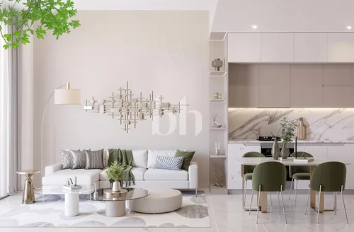 0.5% Payment Plan | 50% Paid | Handover 2026