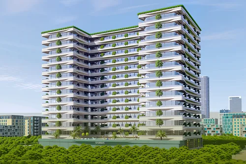 1 Bedroom Apartment in Samana Ivy Gardens 1