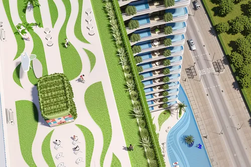 1 Bedroom Apartment in Samana Ivy Gardens 1