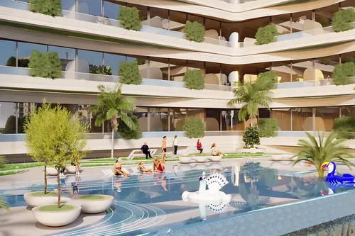 1 Bedroom Apartment in Samana Ivy Gardens 1